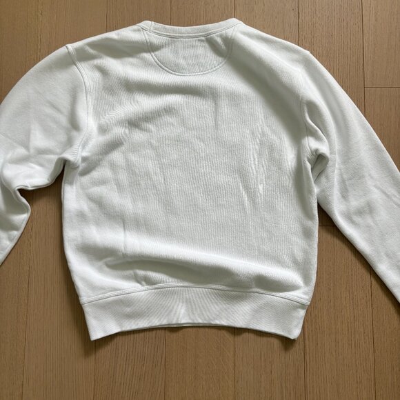 Champion White Crewneck - Picture 2 of 5